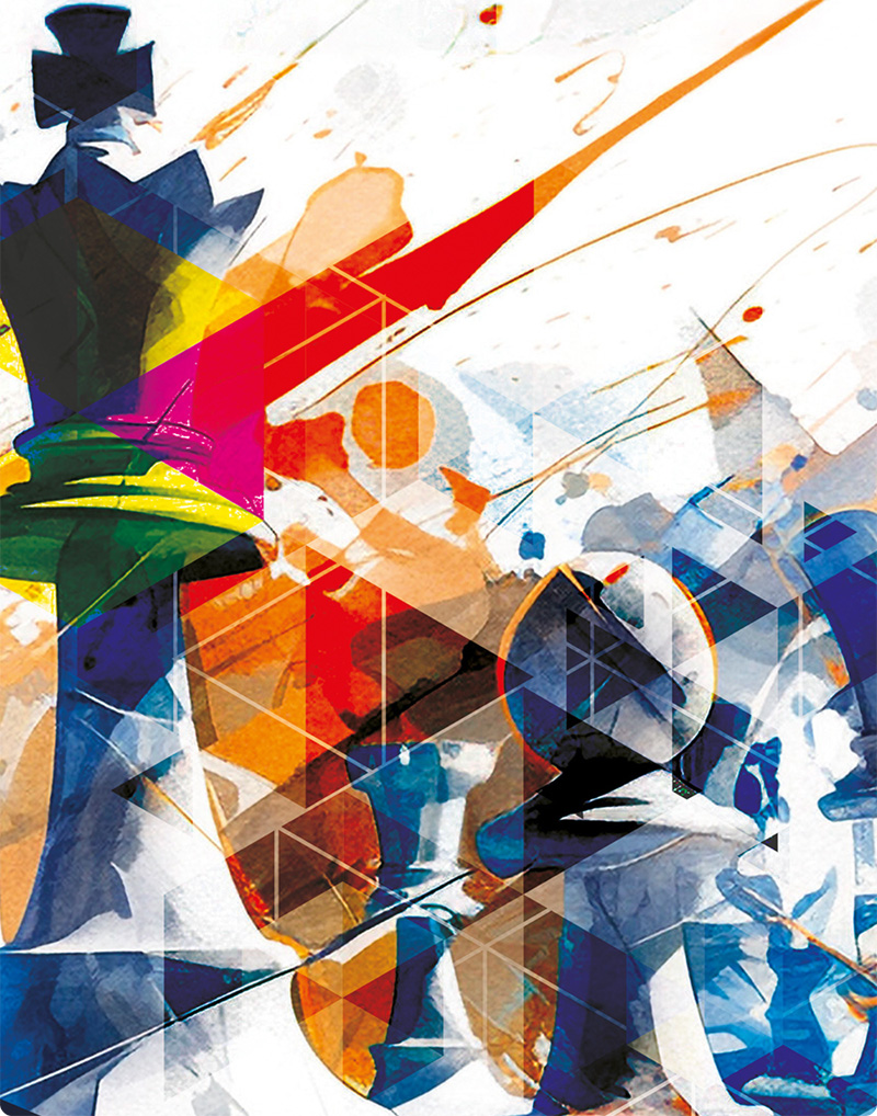 Bois-Colombes Chess Master