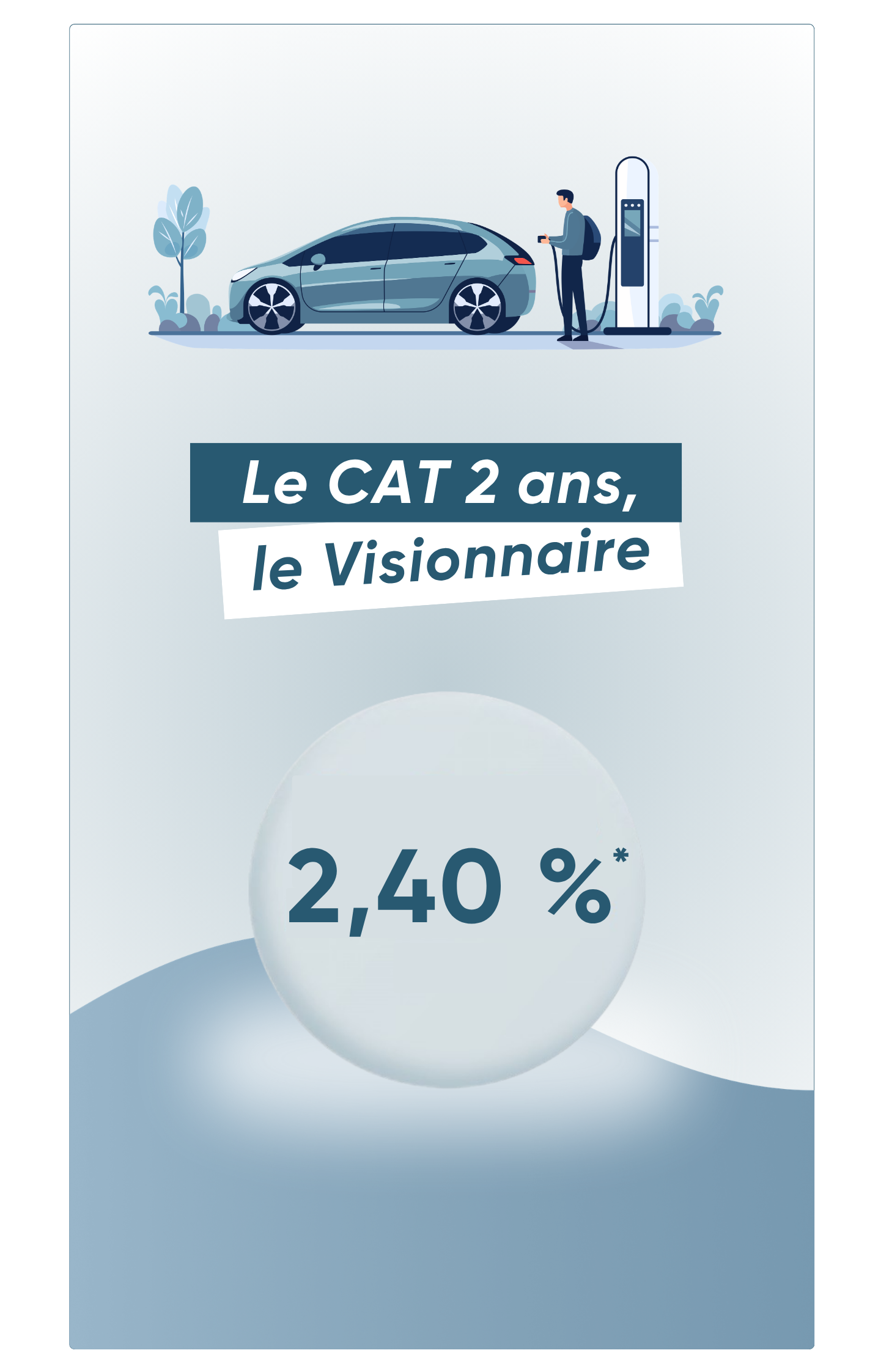 CAT 2 ans